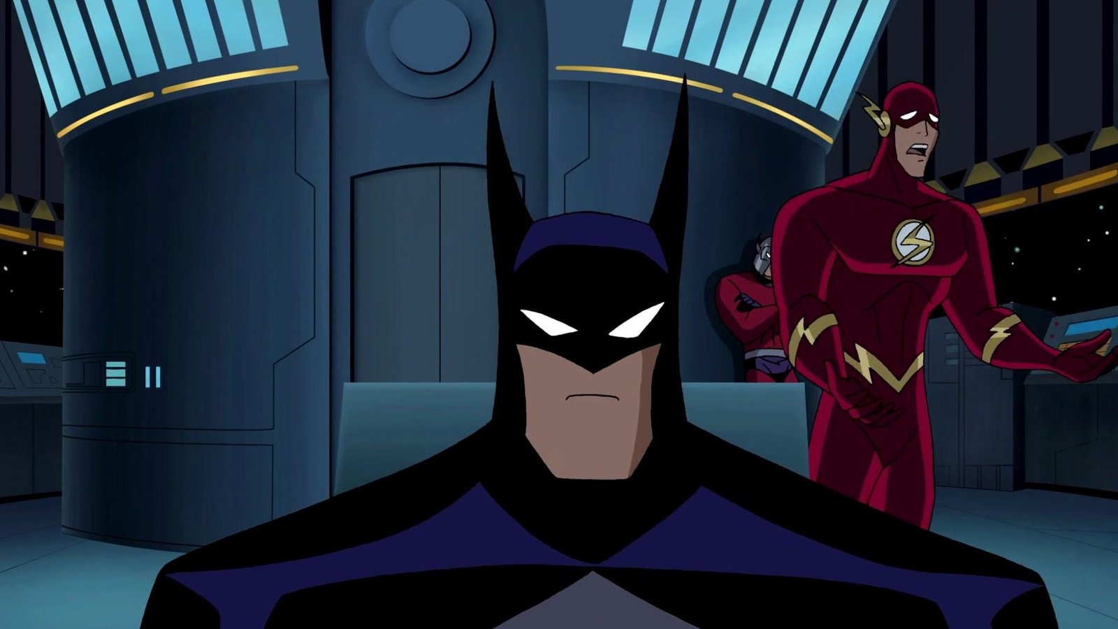 Justice League Unlimited