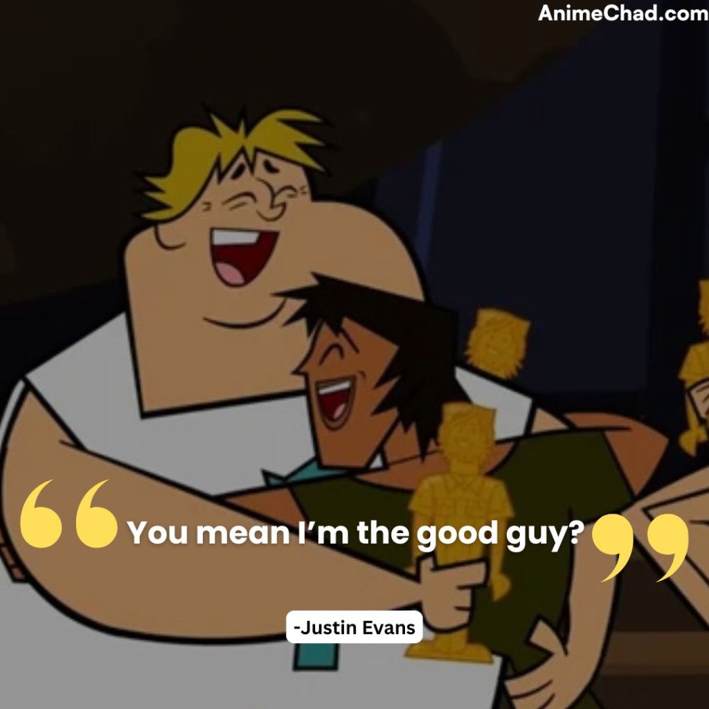 Justin Evans Quotes