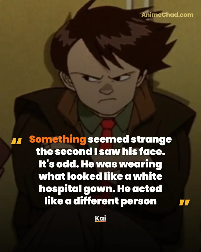 Kai Quotes