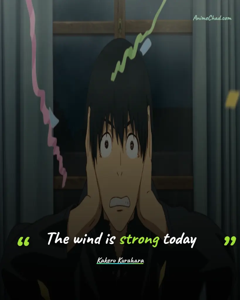 Kakeru Kurahara Quotes (2)