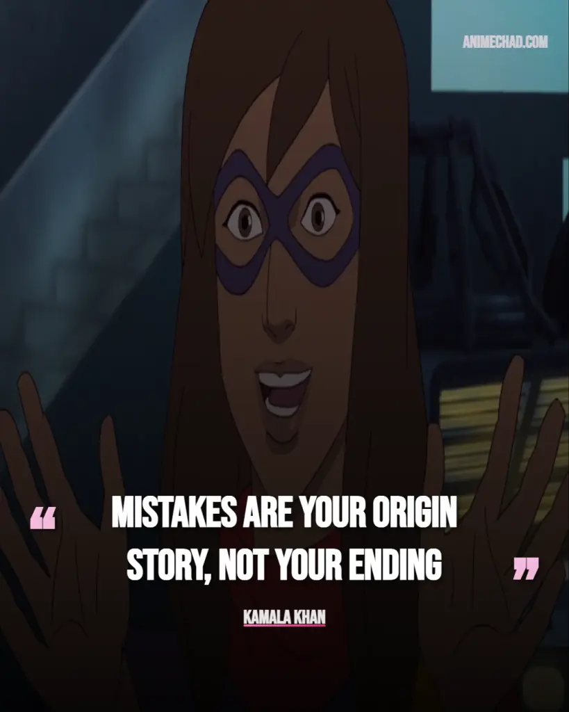 Kamala Khan Quotes (3)