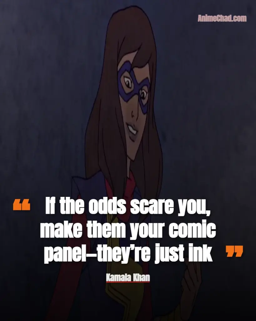 Kamala Khan Quotes (4)
