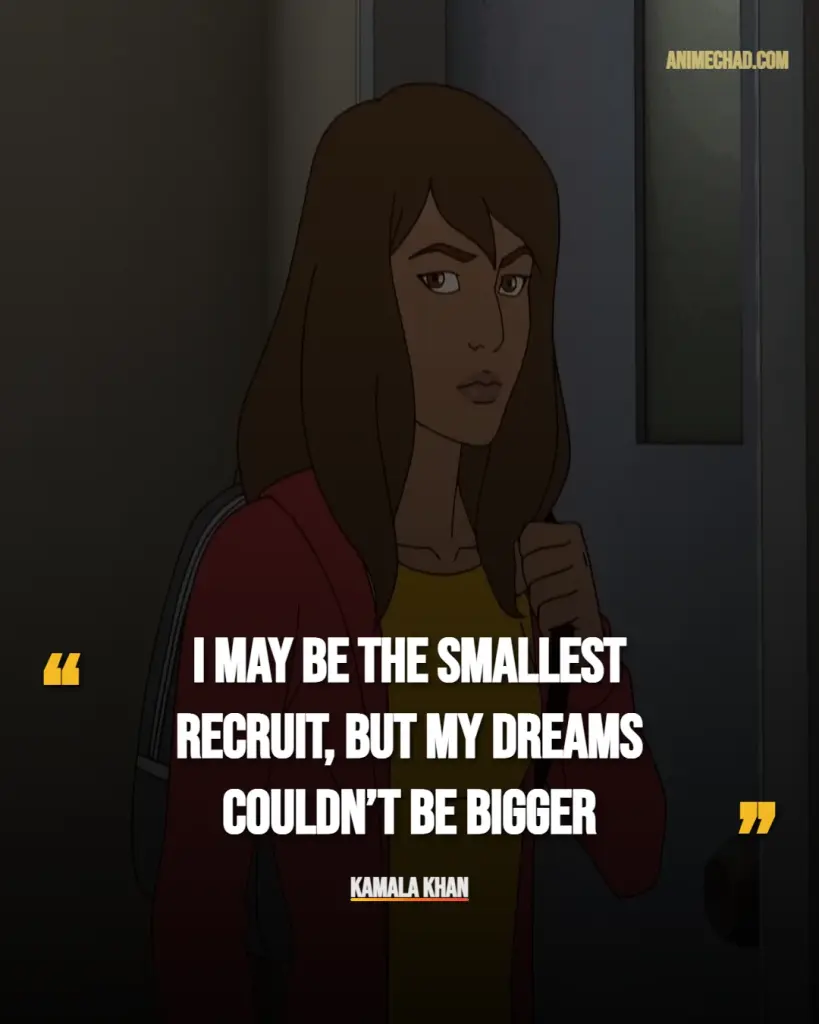 Kamala Khan Quotes