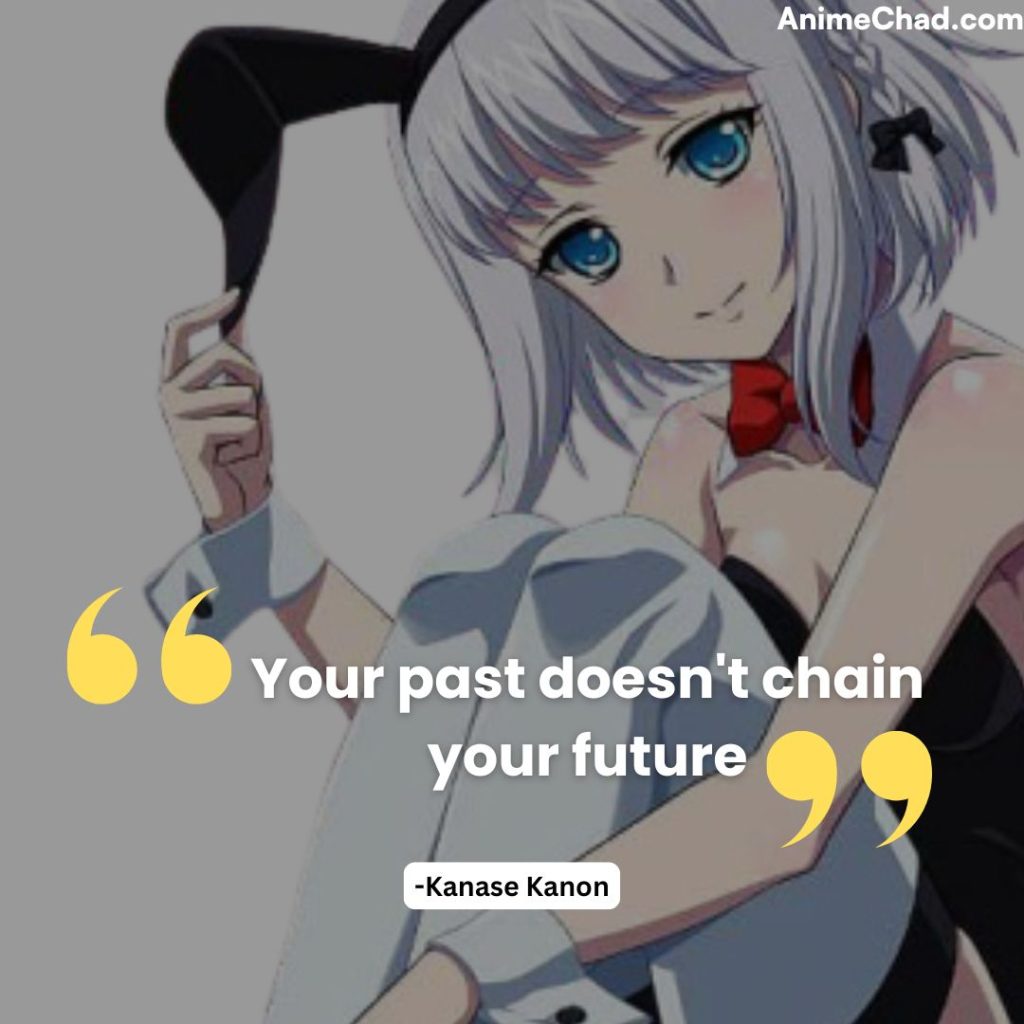 Kanase Kanon Quotes