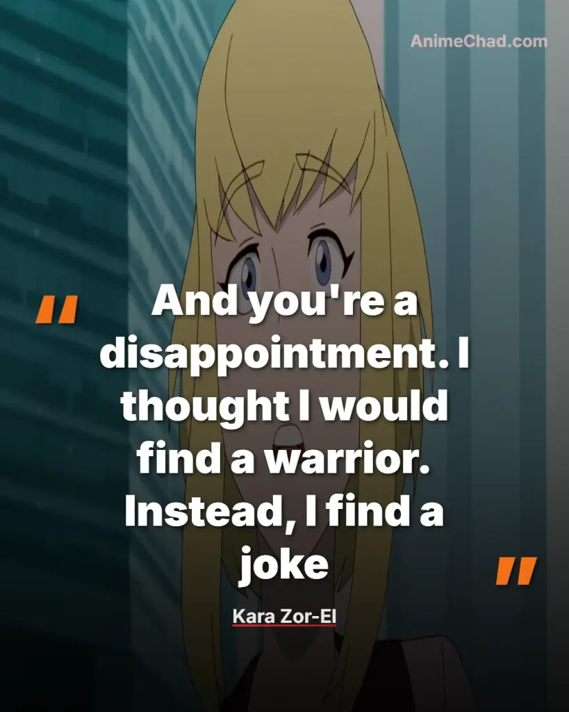 Kara Zor El Quotes (1)