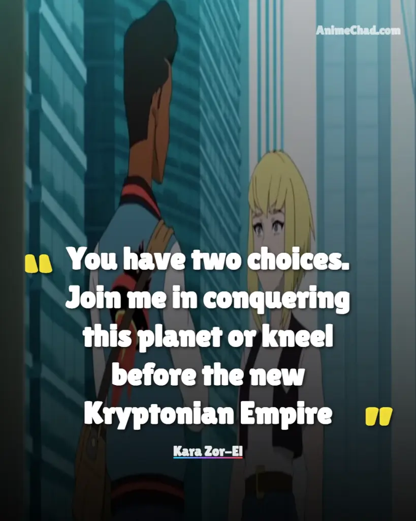 Kara Zor El Quotes (2)