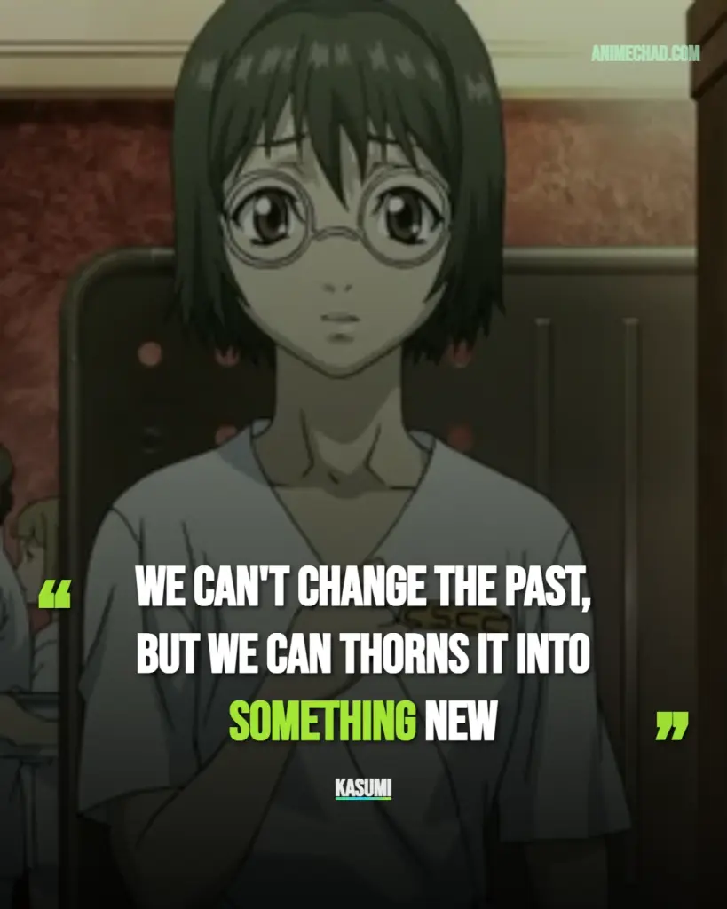 Kasumi Quotes (1)