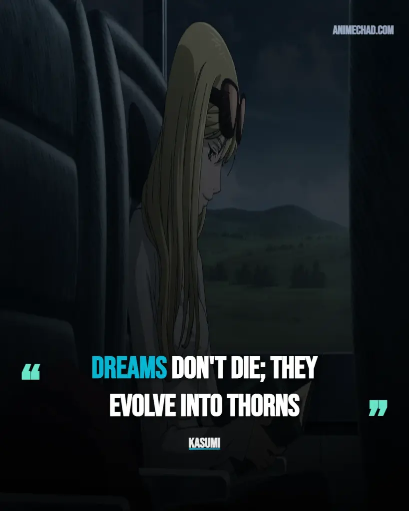 Kasumi Quotes (3)