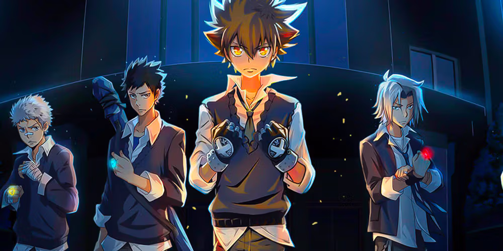 Katekyo Hitman Reborn