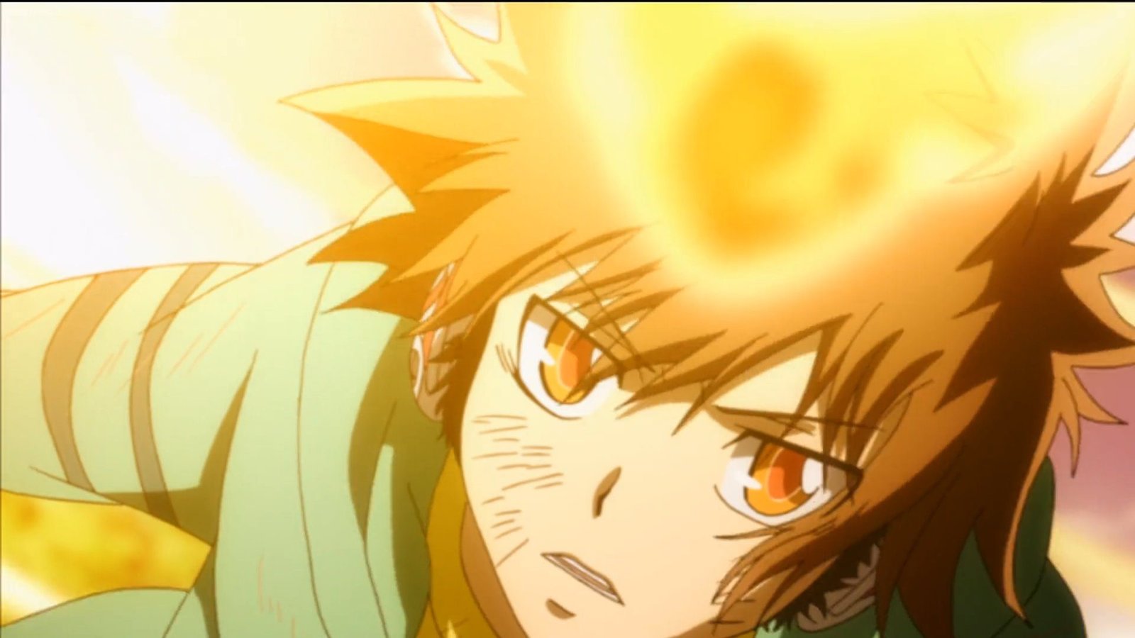 Katekyo Hitman Reborn!