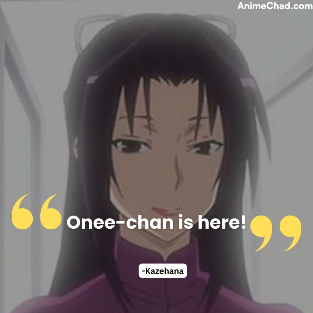 Kazehana Quotes
