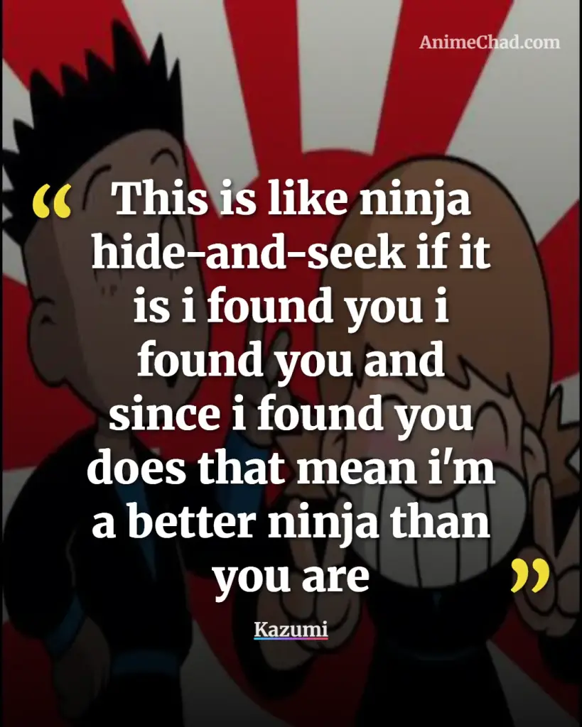 Kazumi Quotes (2)