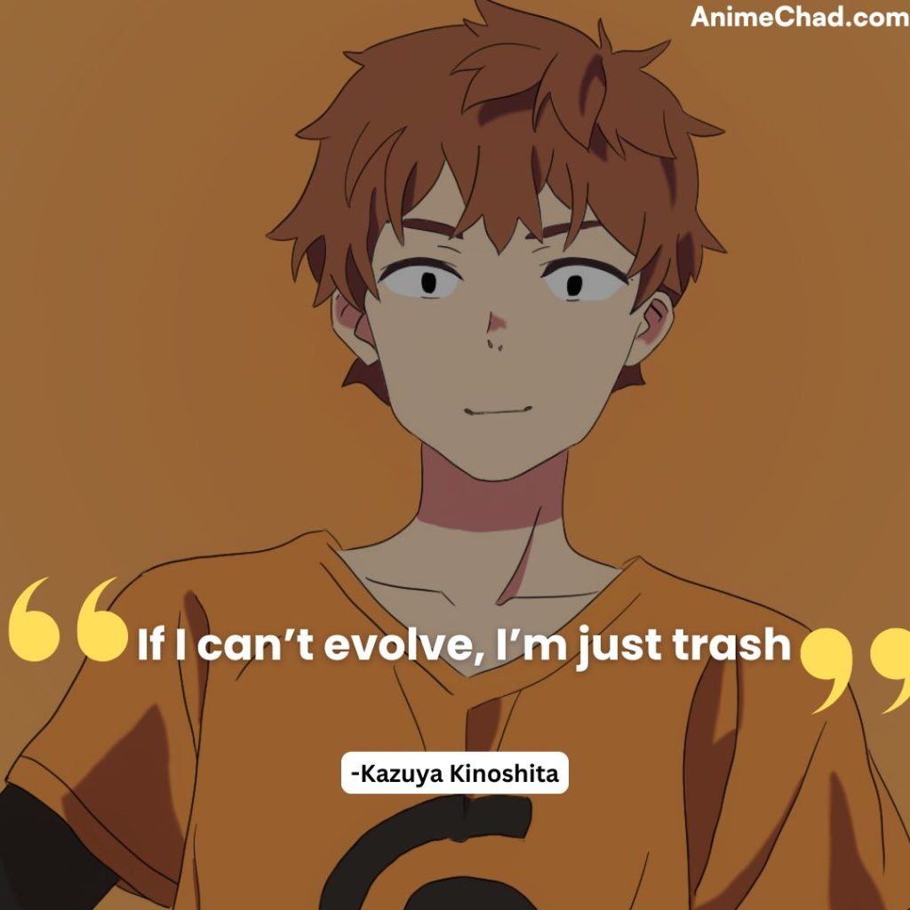 Kazuya Kinoshita Quotes (2)