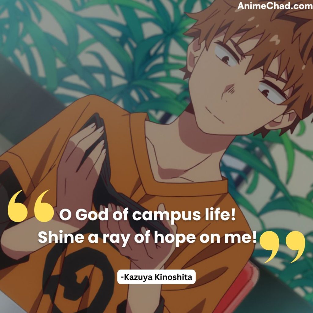 Kazuya Kinoshita Quotes (6)