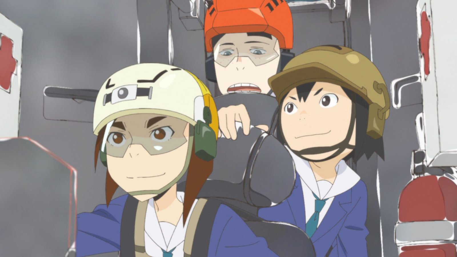 Keep Your Hands Off Eizouken!