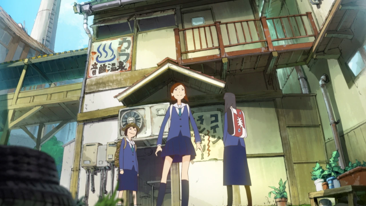 Keep Your Hands Off Eizouken!