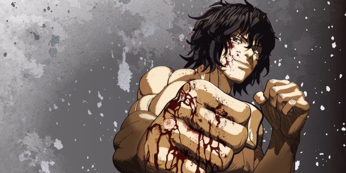 Kengan Ashura