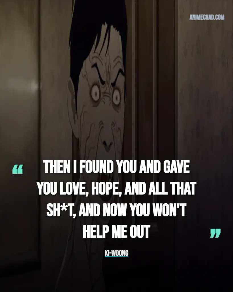 Ki Woong Quotes (10)