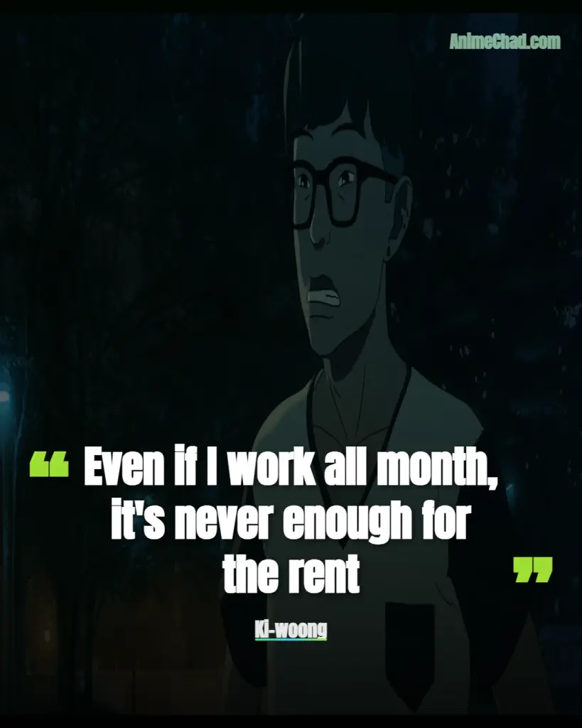 Ki Woong Quotes (2)