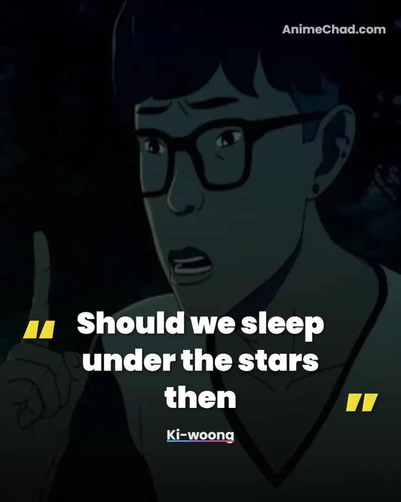 Ki Woong Quotes