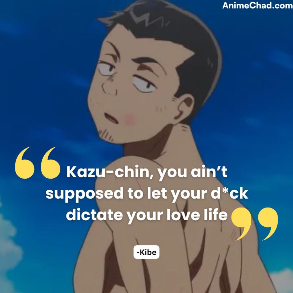 Kibe Quotes (2)