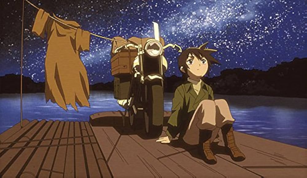Kino’s Journey