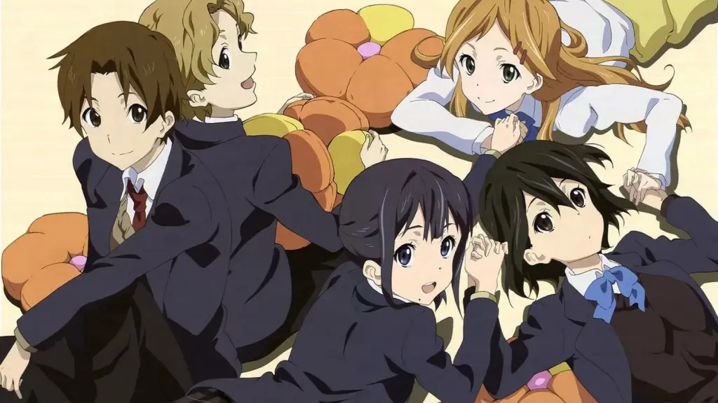 Kokoro Connect