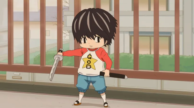 Kotaro Lives Alone