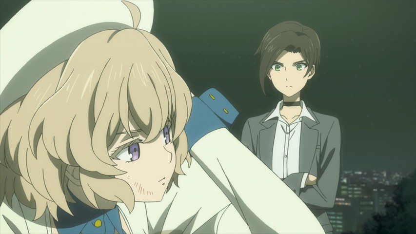 Kyokou Suiri (In Spectre)