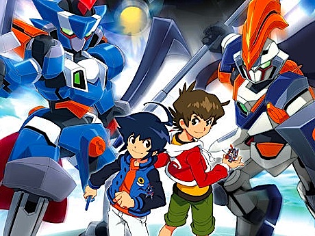 LBX Little Battlers Experience
