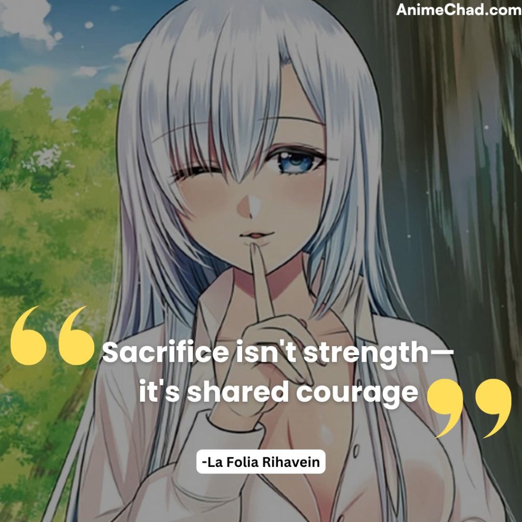 La Folia Rihavein Quotes (1)