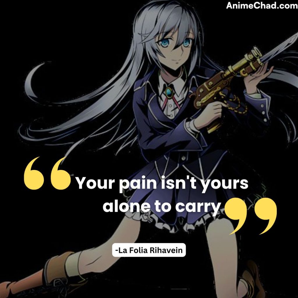 La Folia Rihavein Quotes (2)