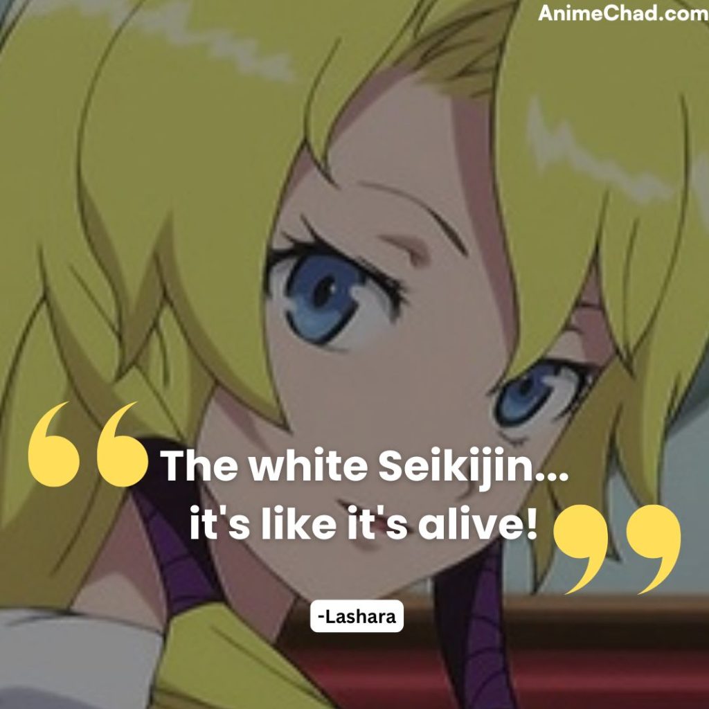 Lashara Quotes