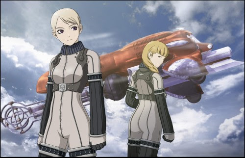 Last Exile