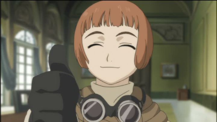 Last Exile