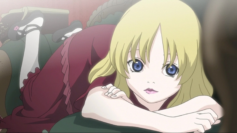 Le Portrait De Petite Cosette