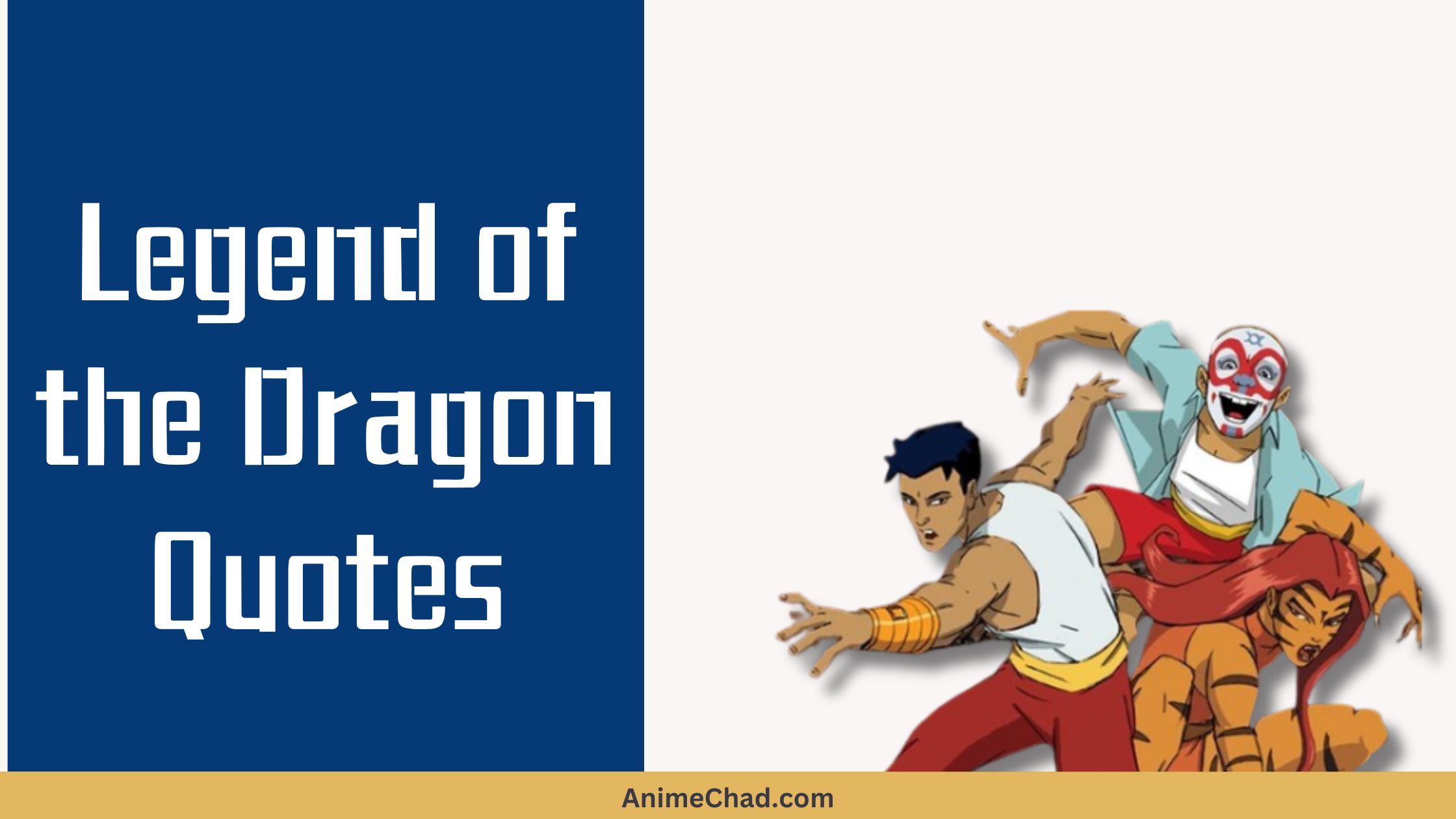 Legend Of The Dragon Quotes (1)