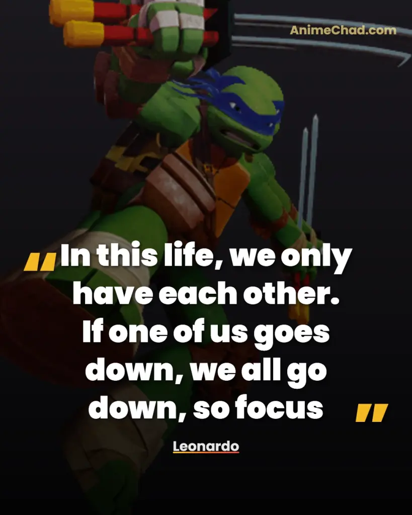 Leonardo Quotes