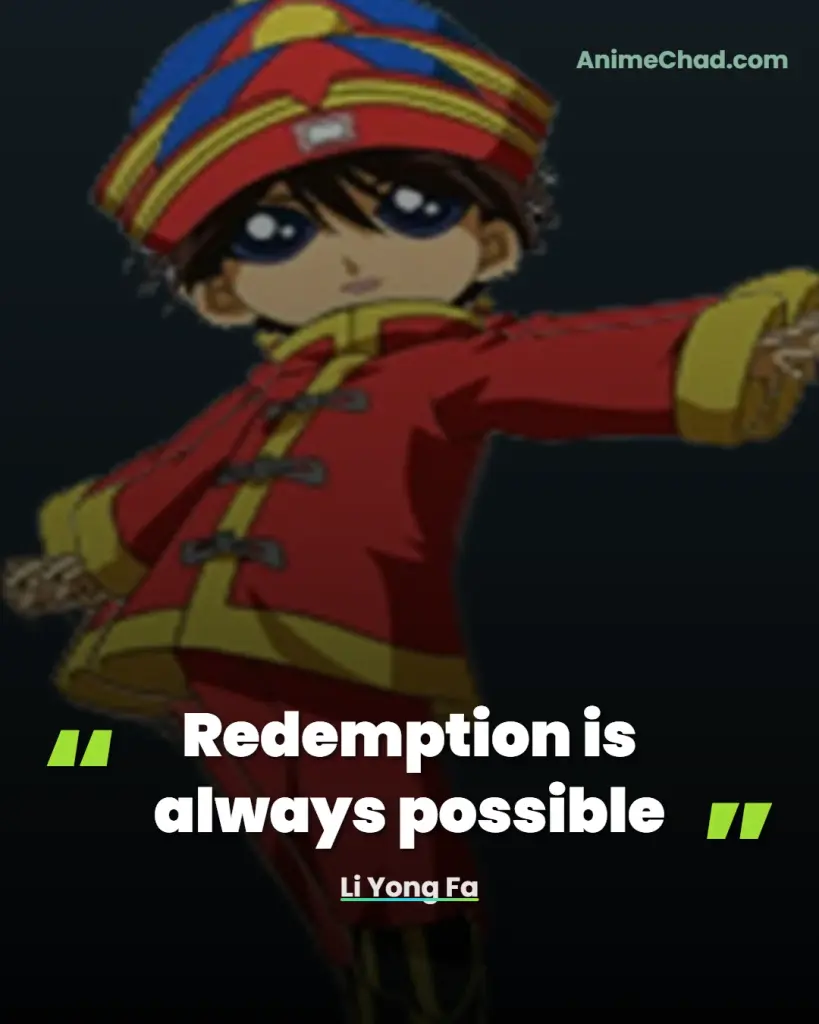 Li Yong Fa Quotes