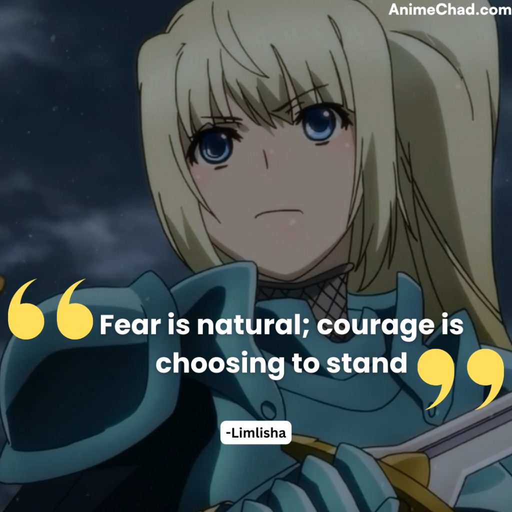 Limlisha Quotes
