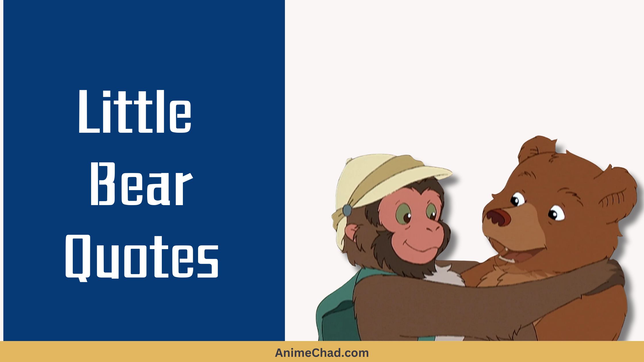 Little Bear Quotes