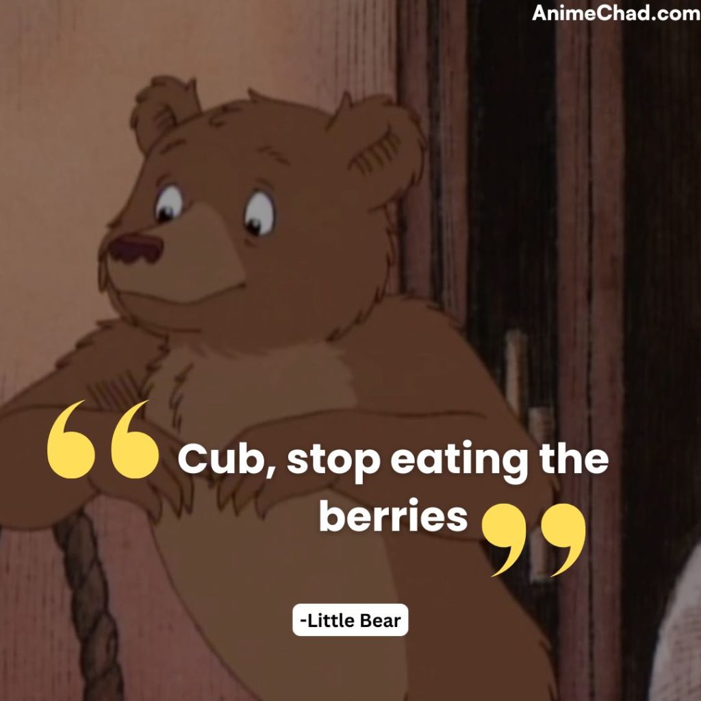 Little Bear Quotes (2)