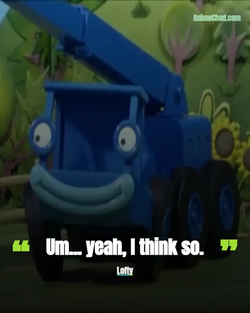 Lofty Quotes