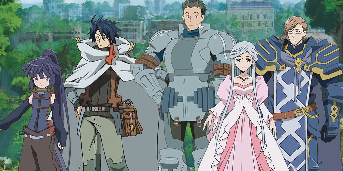 Log Horizon