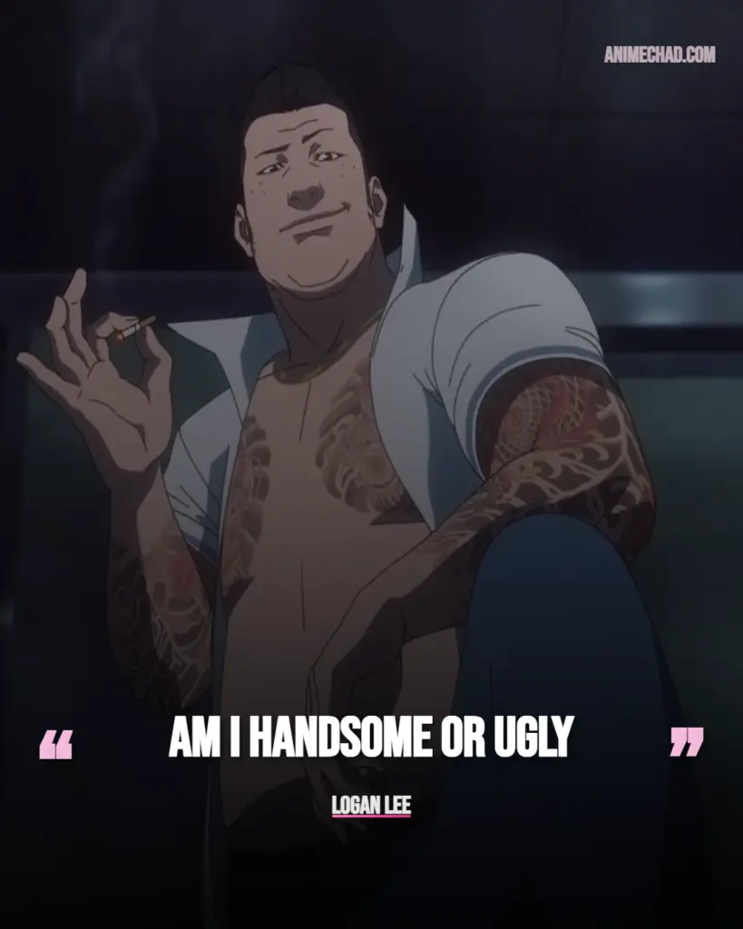Logan Lee Quotes
