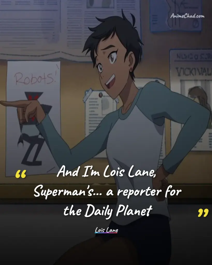 Lois Lane Quotes (2)