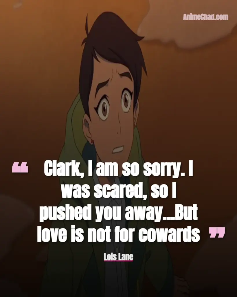 Lois Lane Quotes (4)