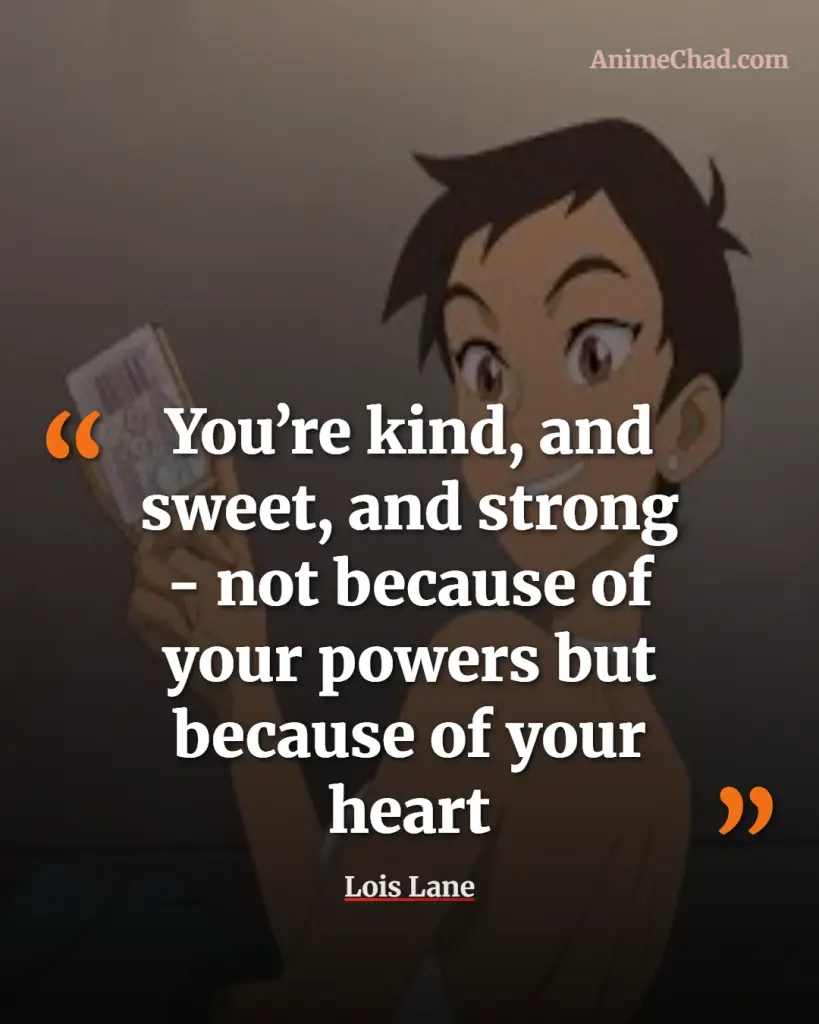 Lois Lane Quotes (5)