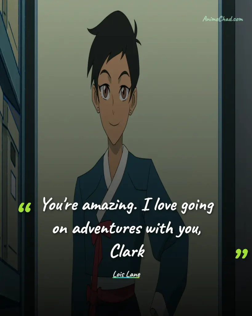 Lois Lane Quotes (7)