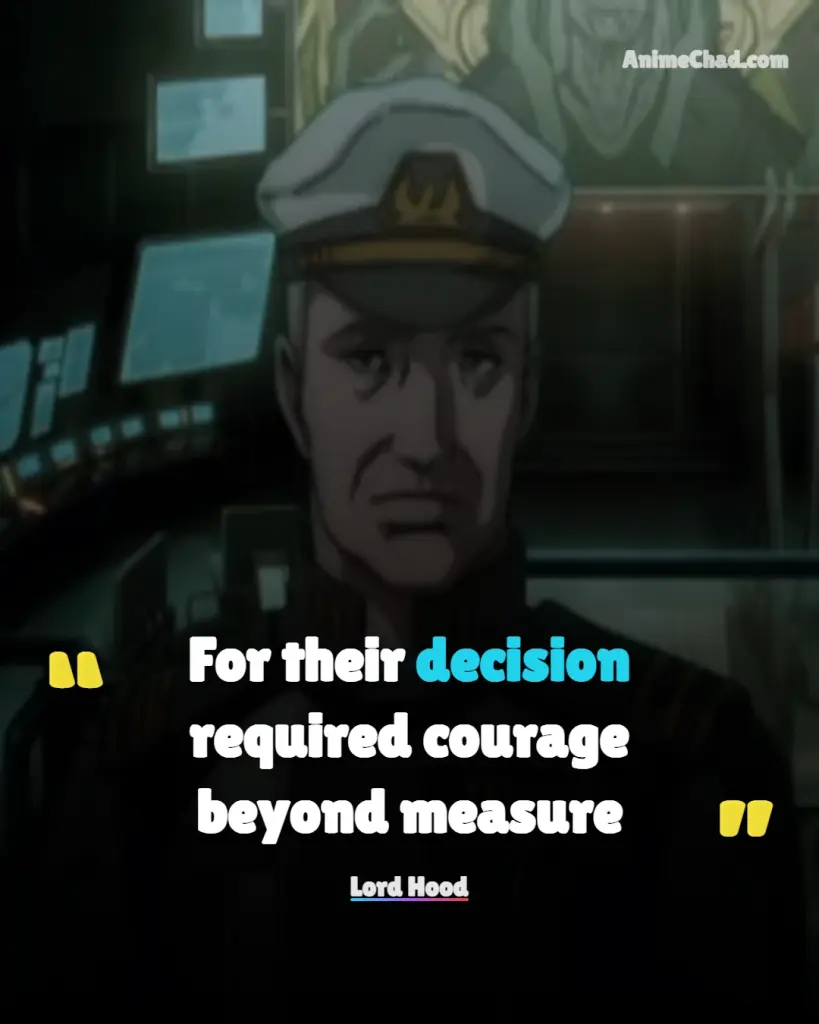 Lord Hood Quotes (1)